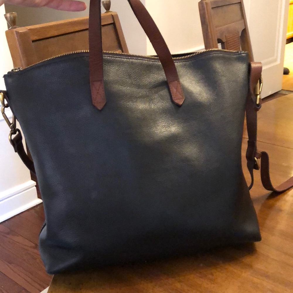 Madewell transport crossbody